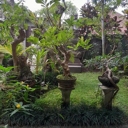 Soka Homestay Ουμπούντ Εξωτερικό φωτογραφία