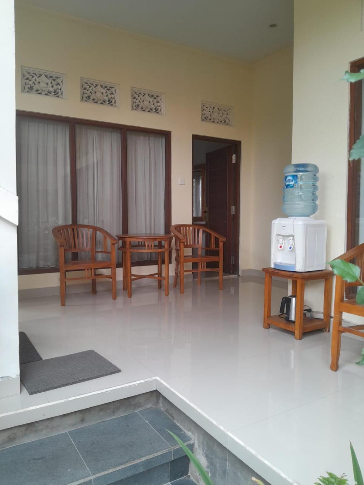 Soka Homestay Ουμπούντ Εξωτερικό φωτογραφία