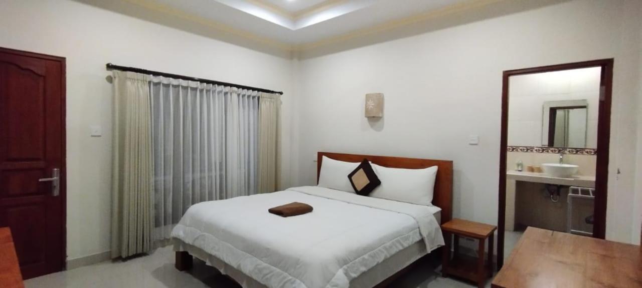 Soka Homestay Ουμπούντ Εξωτερικό φωτογραφία