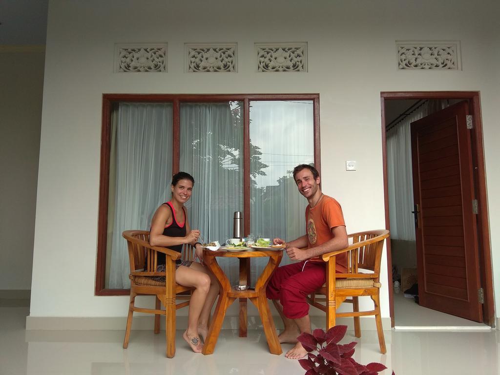 Soka Homestay Ουμπούντ Εξωτερικό φωτογραφία