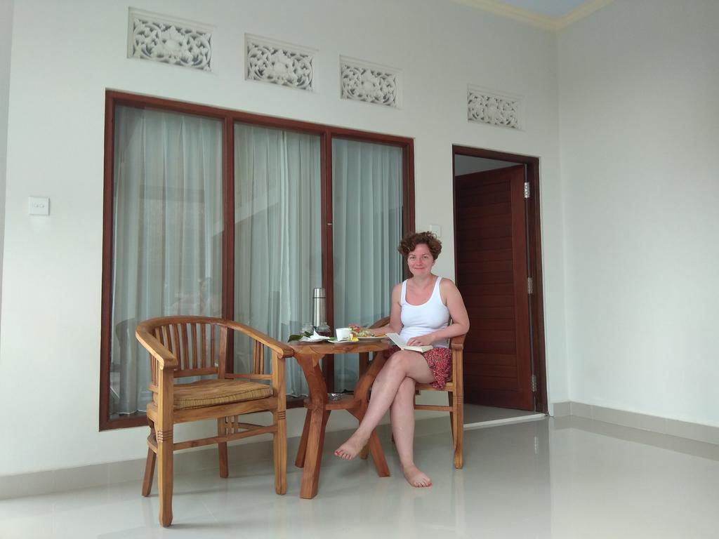 Soka Homestay Ουμπούντ Εξωτερικό φωτογραφία
