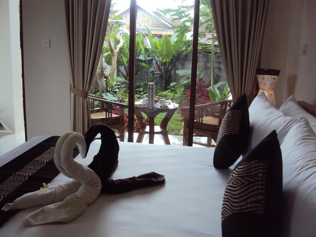 Soka Homestay Ουμπούντ Εξωτερικό φωτογραφία