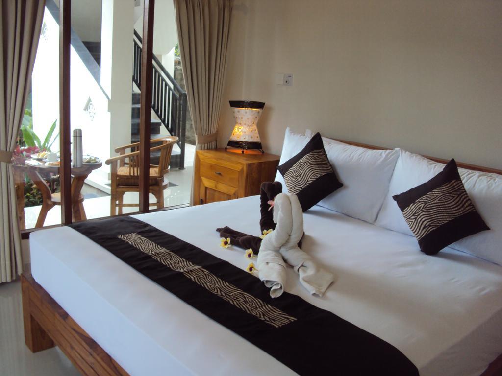 Soka Homestay Ουμπούντ Εξωτερικό φωτογραφία