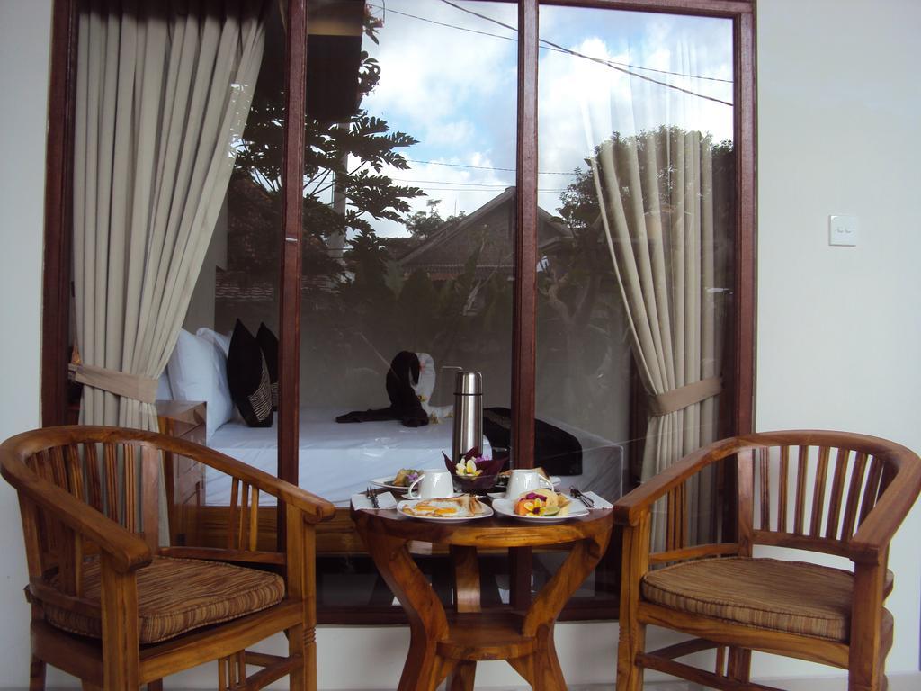 Soka Homestay Ουμπούντ Εξωτερικό φωτογραφία