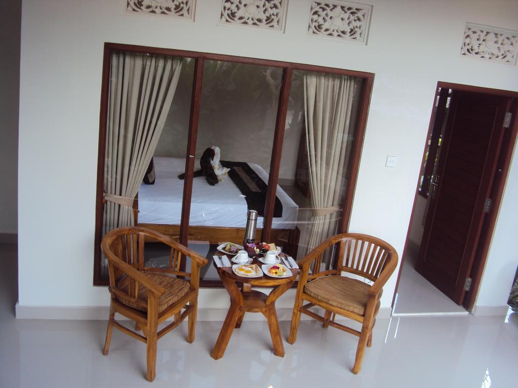 Soka Homestay Ουμπούντ Εξωτερικό φωτογραφία