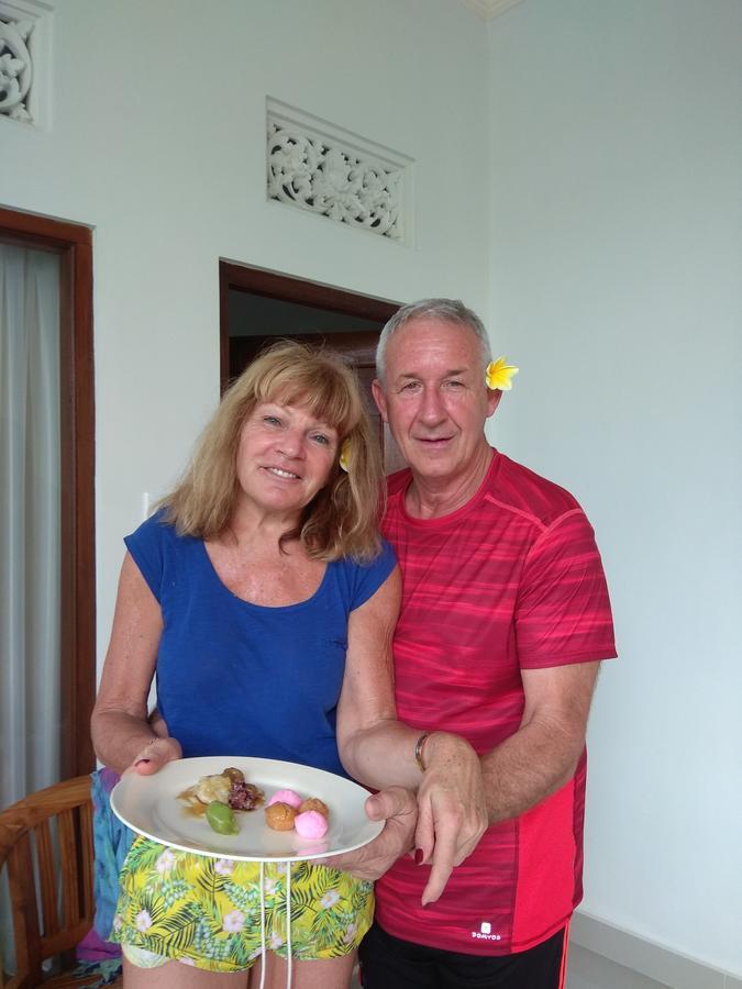 Soka Homestay Ουμπούντ Εξωτερικό φωτογραφία