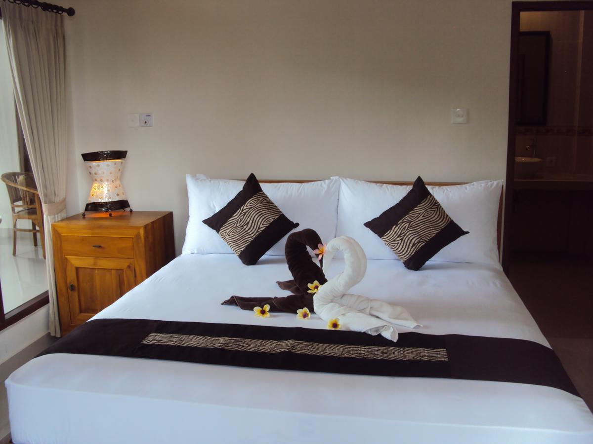Soka Homestay Ουμπούντ Εξωτερικό φωτογραφία