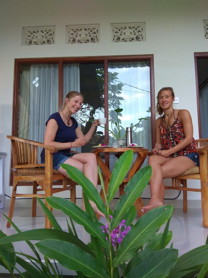 Soka Homestay Ουμπούντ Εξωτερικό φωτογραφία