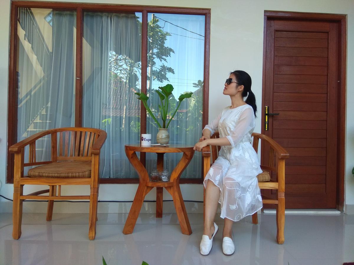 Soka Homestay Ουμπούντ Εξωτερικό φωτογραφία
