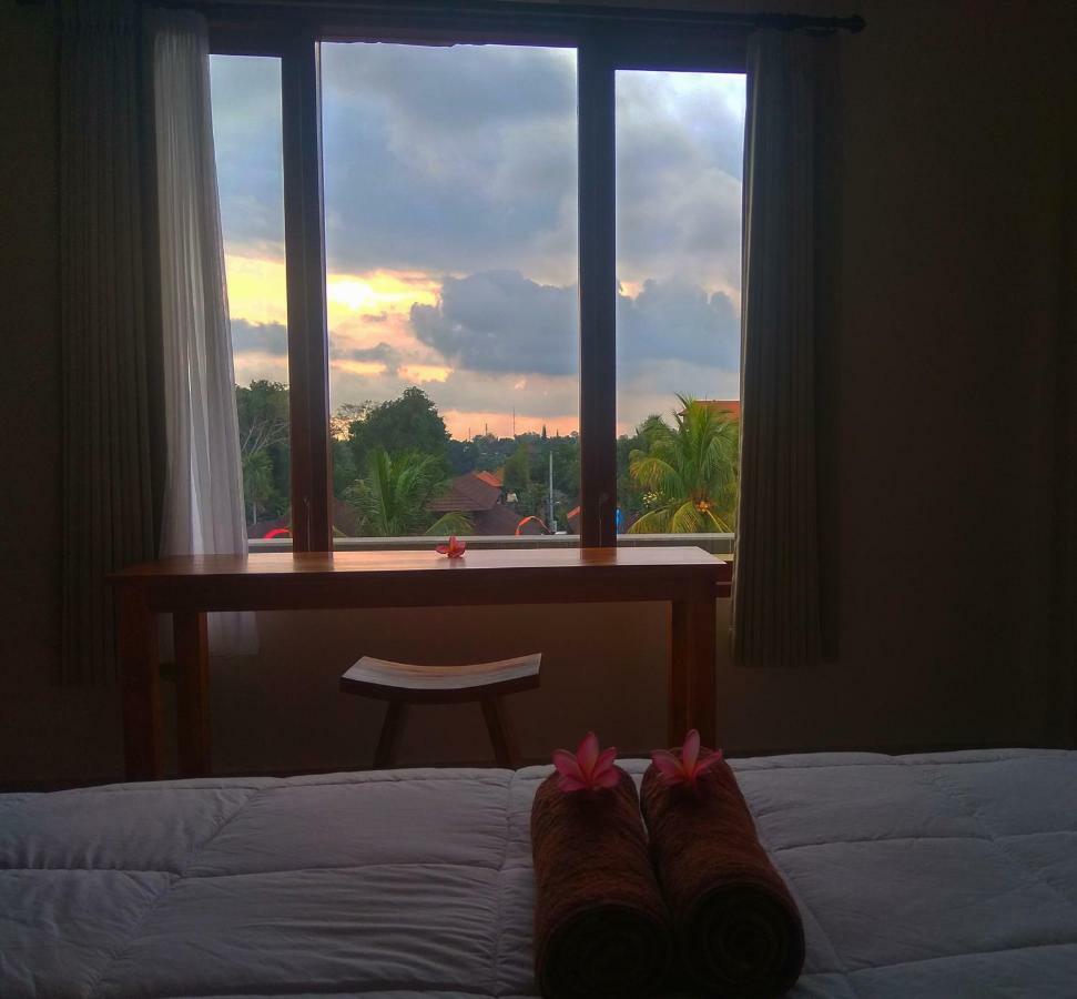 Soka Homestay Ουμπούντ Εξωτερικό φωτογραφία