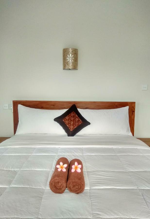 Soka Homestay Ουμπούντ Εξωτερικό φωτογραφία