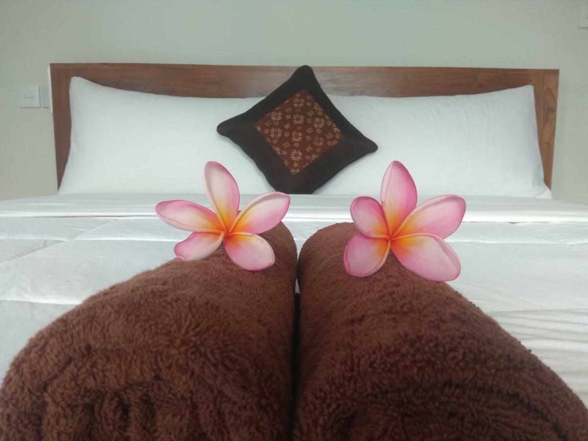 Soka Homestay Ουμπούντ Εξωτερικό φωτογραφία